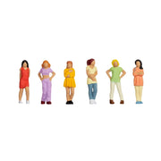 Noch 15517 HO Female Teenagers