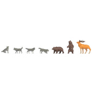 Noch 15746 Bears and Wolves