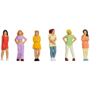 Noch 36517 N Female Teenagers