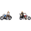 Noch 36906 N Rockers on Motorbikes