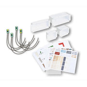 Noch N51250 Micro-Rooms LED Building Lighting Kit