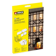 Noch N51250 Micro-Rooms LED Building Lighting Kit