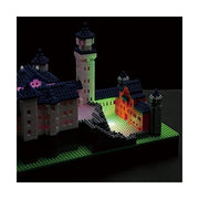 Nanoblock NB-009 Schloss Neuschwanstein DX