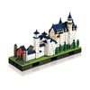 Nanoblock NB-009 Schloss Neuschwanstein DX