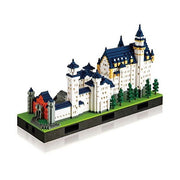 Nanoblock NB-009 Schloss Neuschwanstein DX