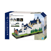 Nanoblock NB-009 Schloss Neuschwanstein DX
