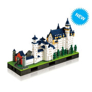 Nanoblock NB-009 Schloss Neuschwanstein DX