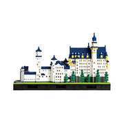 Nanoblock NB-009 Schloss Neuschwanstein DX