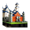Nanoblock NB-009 Schloss Neuschwanstein DX