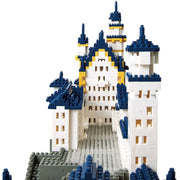 Nanoblock NB-009 Schloss Neuschwanstein DX
