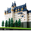 Nanoblock NB-009 Schloss Neuschwanstein DX