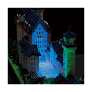 Nanoblock NB-009 Schloss Neuschwanstein DX