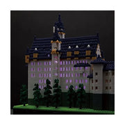 Nanoblock NB-009 Schloss Neuschwanstein DX