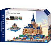 Nanoblock NB-059 Special Deluxe Mont Saint Michel