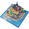 Nanoblock NB-059 Special Deluxe Mont Saint Michel