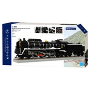 Nanoblock NB-062 Steam Locomotive Deluxe Edition