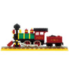 Nanoblock NBA-007 Steam Locomotive 4-4-0