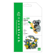 Nanoblock NBC-020 Koala