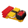 Nanoblock NBC-220 Sushi