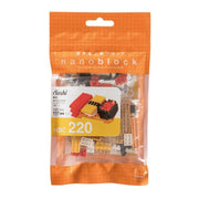 Nanoblock NBC-220 Sushi