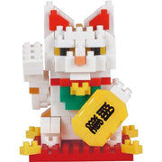 Nanoblock NBC-331 Maneki Neko
