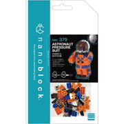 Nanoblock NBC-379 Astronaut Pressure Suit