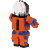 Nanoblock NBC-379 Astronaut Pressure Suit