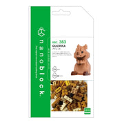 Nanoblock 383 Quokka
