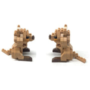 Nanoblock 383 Quokka