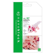 Nanoblock NBC-387 Axolotl