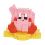 Nanoblock NBCC-141 Kirby Kirby