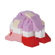 Nanoblock NBCC-161 Kirby Kirby Sleep