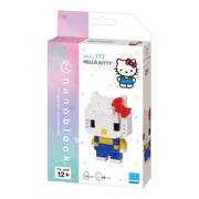 Nanoblock NBCC-177 Sanrio Hello Kitty