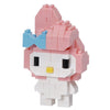Nanoblock NBCC-178 Sanrio My Melody