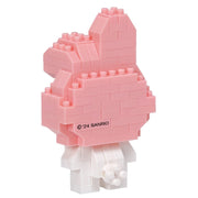 Nanoblock NBCC-178 Sanrio My Melody