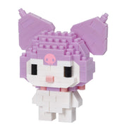 Nanoblock NBCC-179 Sanrio Kuromi