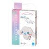 Nanoblock NBCC-180 Sanrio Cinnamoroll