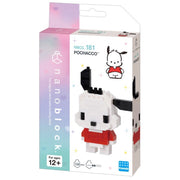 Nanoblock NBCC-181 Sanrio Pochacco