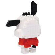 Nanoblock NBCC-181 Sanrio Pochacco