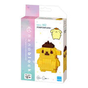 Nanoblock NBCC-182 Sanrio Popompurin