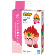 Nanoblock NBCC-200 Kirby Kirby Fire