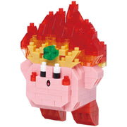 Nanoblock NBCC-200 Kirby Kirby Fire