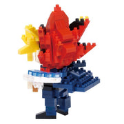 Nanoblock NBCC-202 Yu-Gi-Oh! Yami Yugi