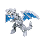 Nanoblock NBCC-204 Yu-Gi-Oh! Blue-Eyes White Dragon