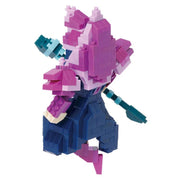 Nanoblock NBCC-205 Yu-Gi-Oh! Dark Magician