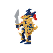 Nanoblock NBCC-206 Yu-Gi-Oh! Black Luster Soldier