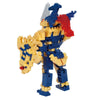 Nanoblock NBCC-206 Yu-Gi-Oh! Black Luster Soldier