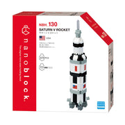 Nanoblock NBH-130 Saturn V