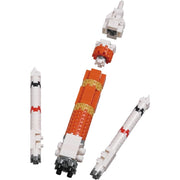 Nanoblock NBH-236 Rocket and Launch Pad