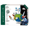 Nanoblock NBM-041 Planet Earth and the Moon